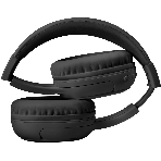 Беспроводные/проводные наушники Defender FreeMotion B665 черный, накладные, Bluetooth + проводной, складная конструкция, до 10 ч
