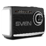 Радиоприемник SVEN SRP-155, черный