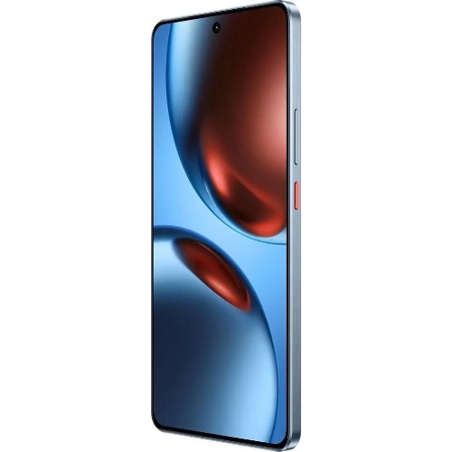 Смартфон Realme RMX5085 GT 7T 12/256Gb голубой