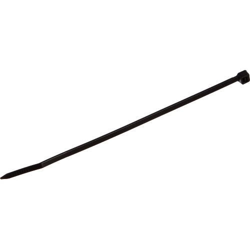 Стяжки нейлоновые Fortisflex 49410 КСС 4x150 (ч) (100 шт.)