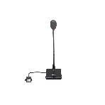 Микрофон Infobit iSpeaker MD30 Настольный микрофон на гусиной шее, Dante/AES67