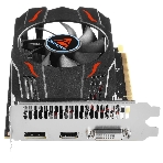 Видеокарта Biostar AMD Radeon RX 550 4Gb RX550-4GB PCI-E 128bit GDDR5 1100/6000 DVIx1 HDMIx1 DPx1 HDCP Ret