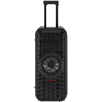 Минисистема LG XBOOM XL7T черный 250Вт USB BT