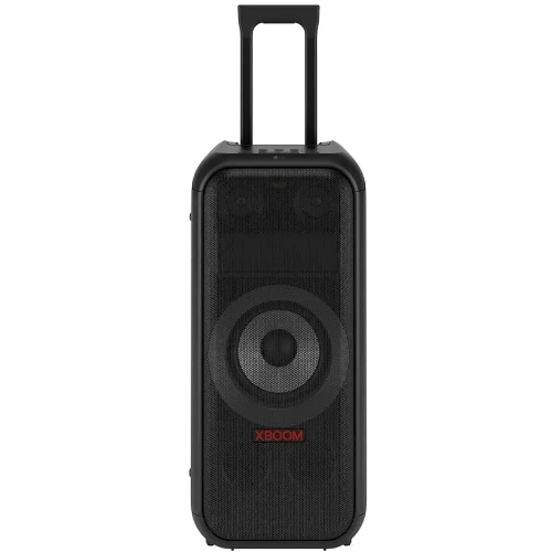 Минисистема LG XBOOM XL7T черный 250Вт USB BT
