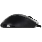 Мышь проводная A4Tech N-500F серый глянец/черный, 1200 dpi, USB, кнопки - 4