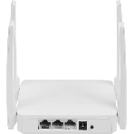 Роутер беспроводной Mercusys AC10 AC1200 10/100BASE-TX белый