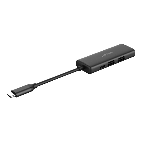 USB-концентратор A4Tech DST-40C, USB Type-C, USB/HDMI, USB Type-C
