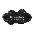 Проводные наушники Axelvox AX51 черный, полноформатные
