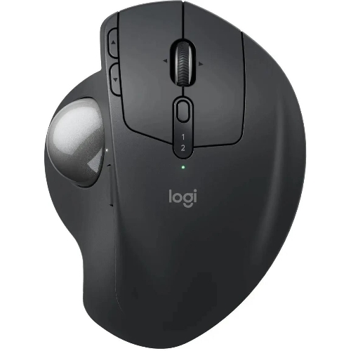 Мышь беспроводная (трекбол) Logitech MX ERGO S черный