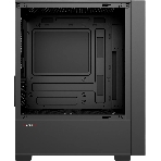 Корпус ACCORD ACC-1902, Mini-Tower, чёрный