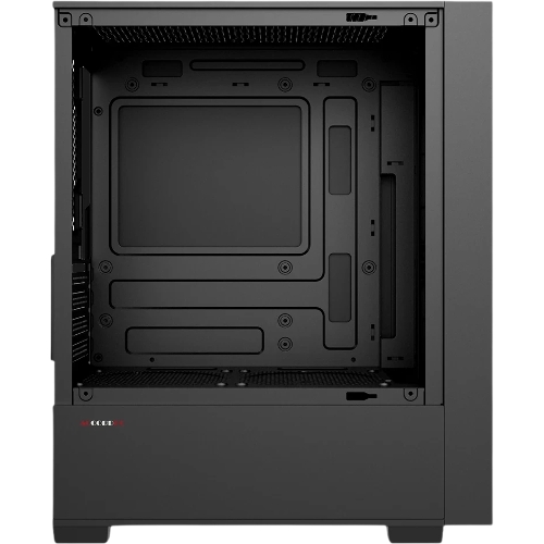 Корпус ACCORD ACC-1902, Mini-Tower, чёрный