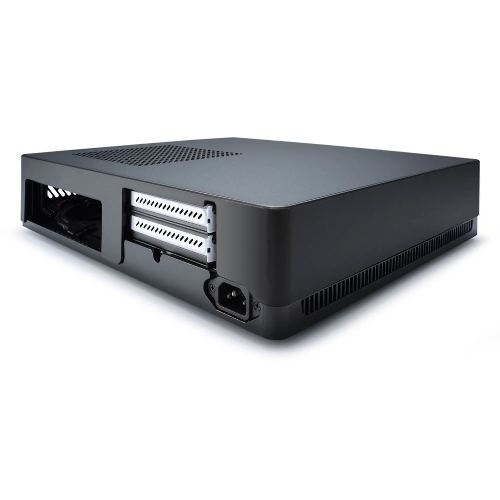 Корпус Fractal Design Node 202, Slim-Desktop, чёрный