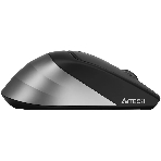 Мышь беспроводная A4Tech Fstyler FG35S серый/черный, 2000 dpi, радиоканал, USB, кнопки - 5