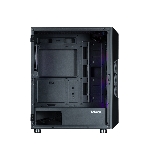 Компьютерный корпус ZALMAN I3 NEO ARGb черный, ATX, черный, FRONT MESH, WINDOW, 2x3.5