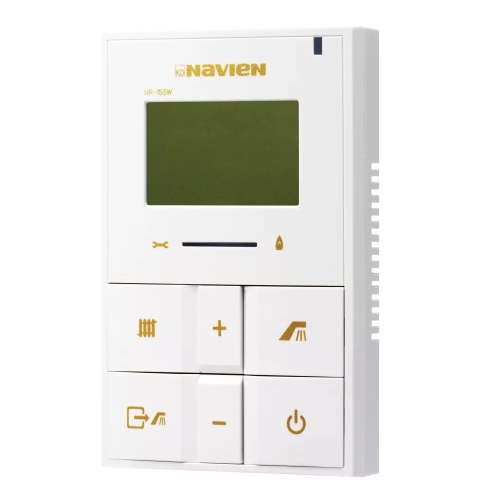 Котел газовый камера закрытая Navien Deluxe S-24k, 2-ух контр, 24 квт, коаксиальный