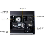 Серверная Платформа системного блока SuperMicro SYS-551A-T
