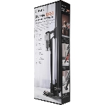 Пылесос вертикальный DREAME Z-Series Z30 черный, питание от аккумулятора, 855 Вт, уборка сухая, пылесборник 0.6 л