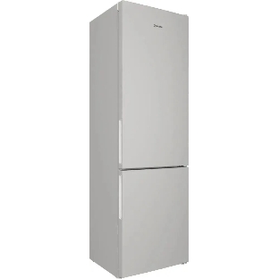Холодильник Indesit ITR 4200 W белый двухкамерный 247/78л морозилка снизу