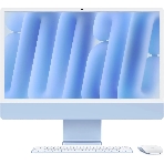 Моноблок Apple iMac 24" Blue (M4, 10C CPU, 10C GPU/16Gb/512Gb SSD) (MWV33ZP/A) Нужен переходник на EU