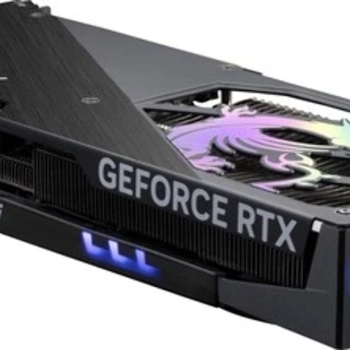 Видеокарта MSI RTX 5060 Ti 16G GAMING TRIO OC, NVIDIA RTX 5060 Ti, 16 ГБ GDDR7, 128 бит, PCI-e 5.0, 1xHDMI, 3xDP, 2647 МГц