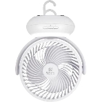 Вентилятор Royal Clima RSF-0701E-WT белый, настольный, 5 Вт, 3 скорости, 17 см
