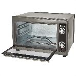 Мини-печь DELTA D-0122 серый