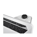 Комплект Electrolux Rapid Transformer с блоком управления и шасси ECH/R-1500 T-TUM3 белый, 1500 Вт, 20 м2, термостат