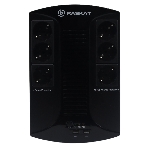 Источник бесперебойного питания ИБП Raskat VS-850VA 850VA, 510Вт, 6хCEE 7