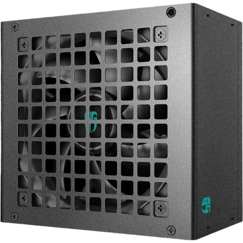 Блок питания Deepcool/GamerStorm PQ1000G (ATX 3.1, 1000W, Full Cable Management, PWM 120мм fan, 80 PLUS GOLD, Active PFC + Half Bridge + DC/DC, Full Japanese Capasitors, Gen5 PCIe) RET