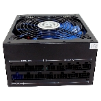 Блок питания Ginzzu MC800 14CM 80+Bronze черный