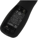 Презентер беспроводной Logitech R400 черный, радиоканал, USB, кнопки - 5