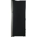 Холодильник Hitachi R-W660PUC7X GC шампань стекло двухкамерный 396/144л морозилка сверху, No Frost, Side by Side
