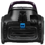 Пылесос Philips FC9571/01 черный/фиолетовый, 410/1900 Вт, уборка сухая, пылесборник контейнер 1.5 л