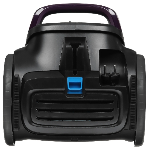 Пылесос Philips FC9571/01 черный/фиолетовый, 410/1900 Вт, уборка сухая, пылесборник контейнер 1.5 л