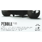 Акустическая система Creative PEBBLE PLUS 2.1 черный 8Вт