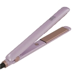 Выпрямитель для волос Homestar HS-8018 фиолетовый, 28 мм, 200 °C, 1 режим