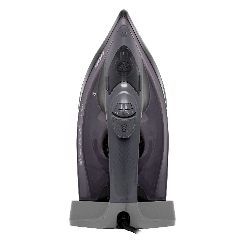 Утюг BBK ISE-2412 (L) сиреневый, 2400 Вт, 40 г/мин, 140 г/мин, 400 мл