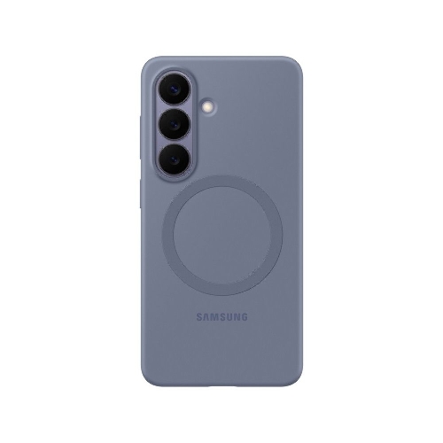 Чехол-накладка Samsung Silicone Magnet Case Samsung S26 (S942) (EF-ES942CVEGRU) Blueviolet