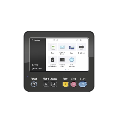 МФУ Konica Minolta bizhub C3321i