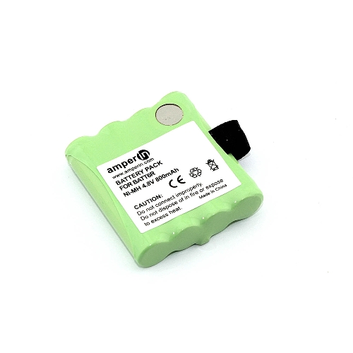 Аккумулятор Amperin для Midland LXT200 LXT300 LXT400 (BATT-6R) 800 mAh 4.8V Ni-MH