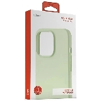 Чехол (клип-кейс) UBEAR Touch Case, для Apple iPhone 13 Pro, светло-зеленый cs105lg61pth-i21