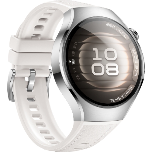 Умные часы WATCH 5 42мм LTE белый composite SOC-AL00 55020EVR HUAWEI