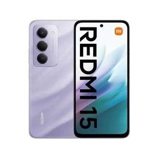 Смартфон Xiaomi Redmi 15 8/256Gb фиолетовый