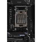 Материнская плата MSI X870E GAMING PLUS WIFI, AM5, AMD X870E, 4xDDR5, 4xSATA, 3xM.2, 1xPCIe 5.0 x16, 1xPCIe 4.0 x4, 2xPCIe 3.0 x1, 1xHDMI, 1xUSB Type-C, 1x5Gb LAN, Wi-Fi 7, Bluetooth 5.4, 2xUSB-C 20Gbps, 1xUSB-C 40Gbps, 2xUSB-A 5Gbps, 2xUSB-A 10Gbps, 4xUSB-A 2.0, 3x3.5 мм, 7.1, ATX