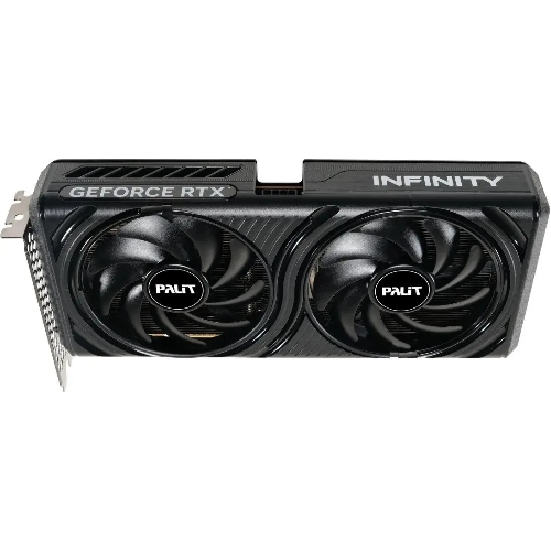 Видеокарта Palit NVIDIA GeForce RTX 5060 INFINITY 2 OC , 8 ГБ GDDR7, 128 бит, PCI-e 5.0, 1xHDMI, 3xDP, 2512 МГц