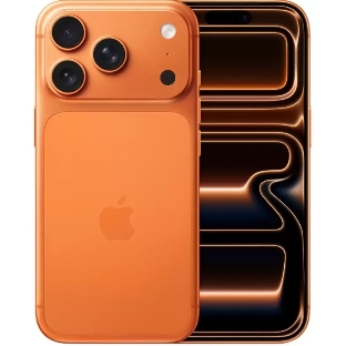 Смартфон Apple iPhone 17 Pro Max A3525 12/256Gb оранжевый