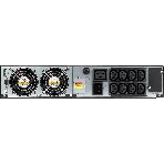Источник бесперебойного питания Smartwatt SUPREME IEC 3kVA 3000Вт 3000ВА черный