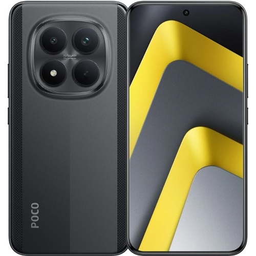 Смартфон Poco M8 Pro 5G 12/512Gb черный