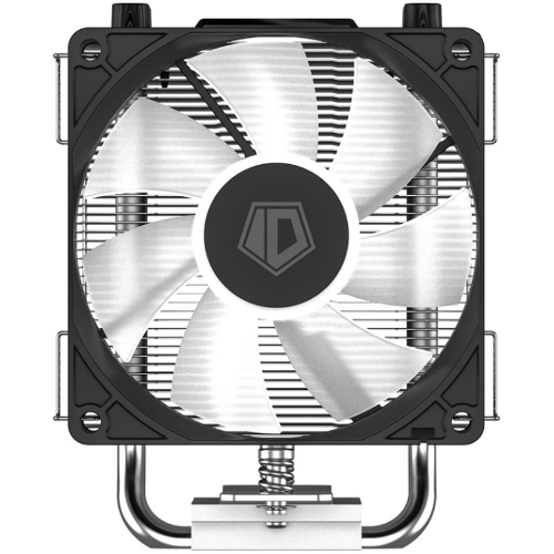 Кулер для процессора ID-COOLING SE-903-XT FRGb черный 92мм алюминий/медь 2200rpm 26db 4-pin 130W 123мм