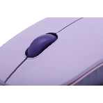 Комплект клавиатура + мышь Acer OCC205 беспроводной USB, 1200 dpi, фиолетовый